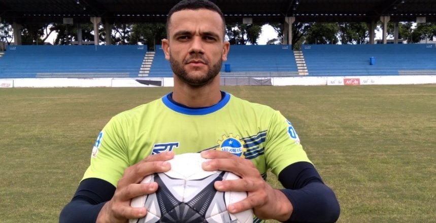 São José anuncia a contratação de dois goleiros 1