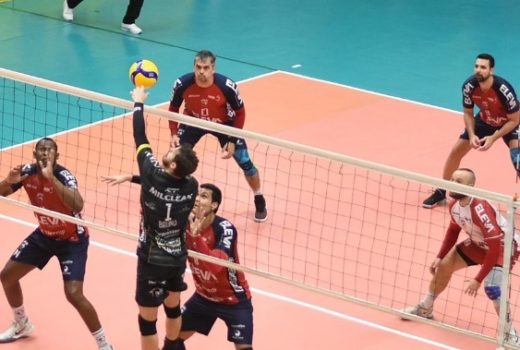 Taubaté Vôlei passa a ter novos casos de Covid 13