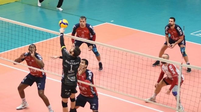 Taubaté Vôlei passa a ter novos casos de Covid 1