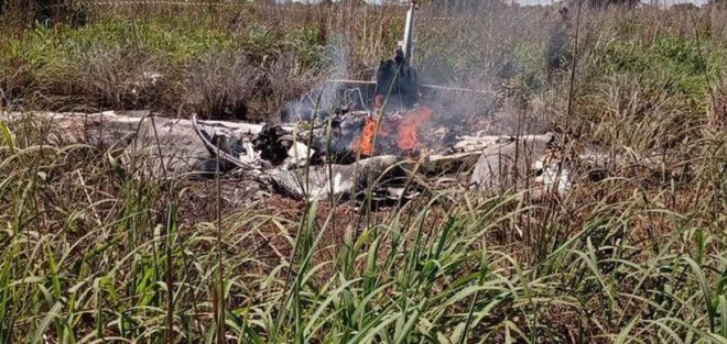 São José foi ex-time de vítima de acidente aéreo 2