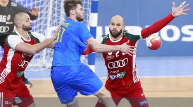 Seleção do handebol segue no Mundial do Egito 1