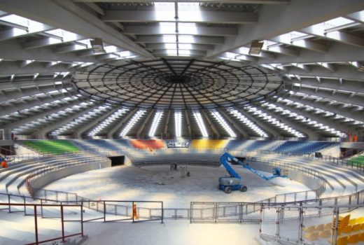 Teatrão entra na fase final da reforma 12