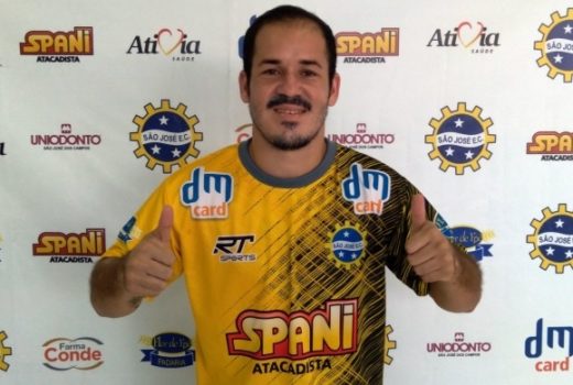 São José confirma três das primeiras contratações 9