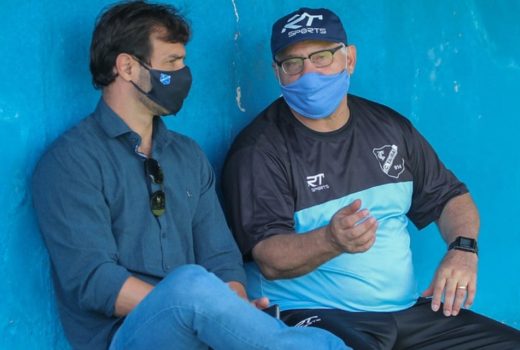 Taubaté está com o elenco quase formado 6