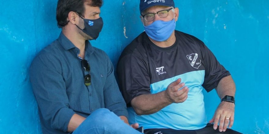 Taubaté está com o elenco quase formado 1