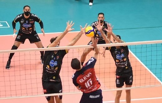 Taubaté Vôlei vai a Minas onde surgirá semifinalista 3