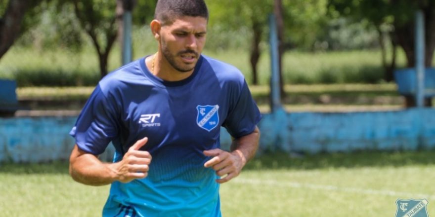 Taubaté inicia treinos apresentando mais um 1