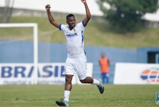 Taubaté anuncia lateral como nono contratado 1