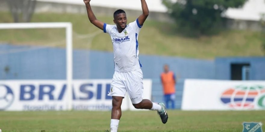 Taubaté anuncia lateral como nono contratado 1