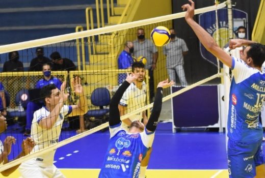 Taubaté Vôlei joga a primeira partida do ano 11