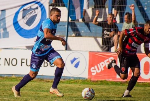 Taubaté aumenta a lista de contratados para sete 9