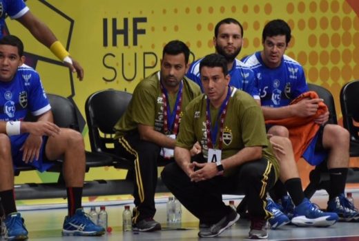 Técnico do Handebol Taubaté é vetado para o Mundial 12