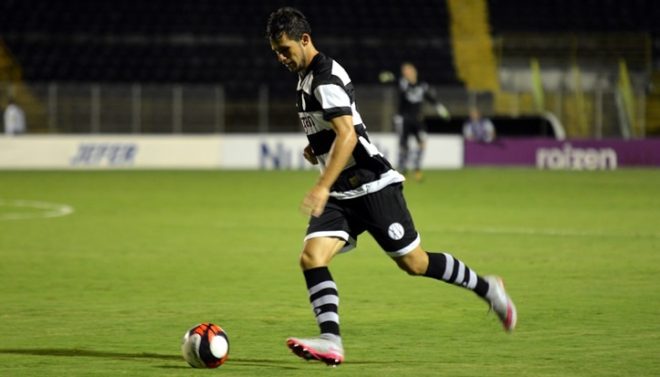 Taubaté anuncia mais um zagueiro experiente 1