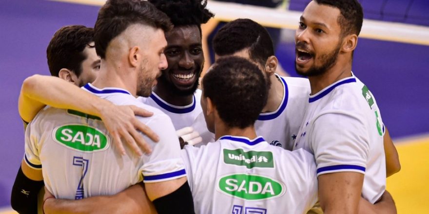 Taubaté Vôlei fica sem jogo e líder vence outra 1