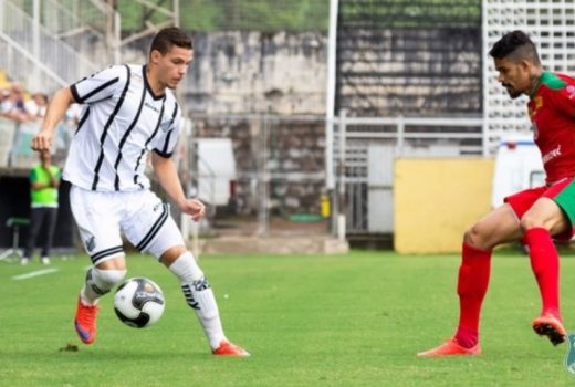 Taubaté apresenta a quarta contratação 3