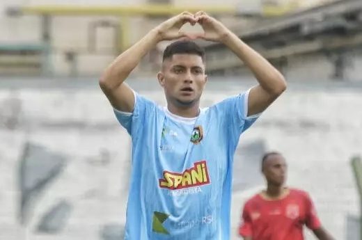 Atacante do Manthiqueira é anunciado no Rio Branco 8