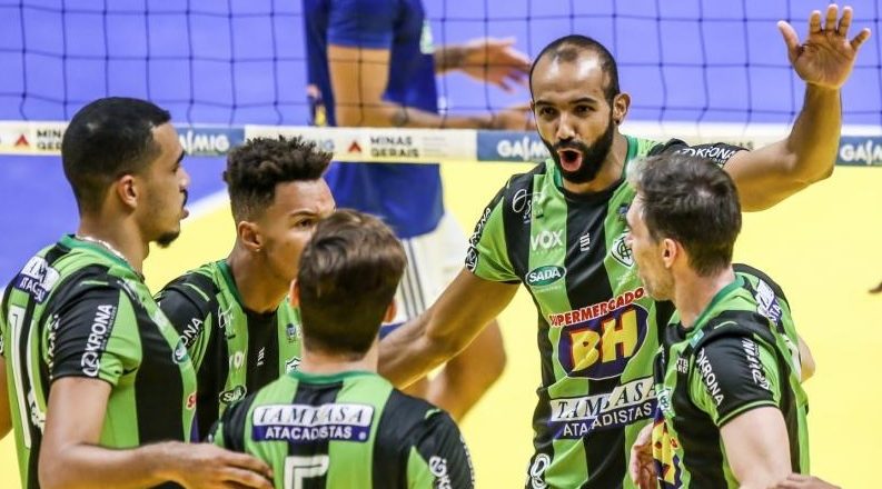Superliga do Taubaté Vôlei tem retomada nesta sexta 1