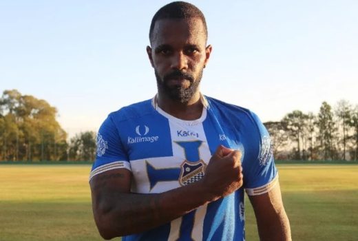 Taubaté anuncia contratação de goleador experiente 7