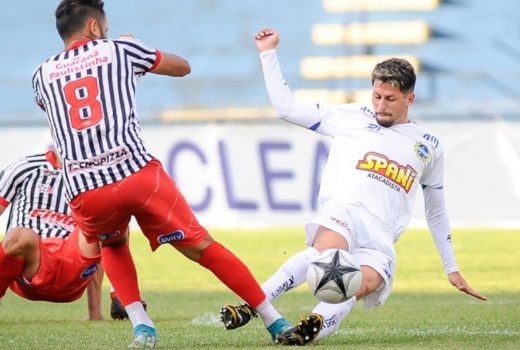 São José recebe a tabela da volta à Série A-3 2