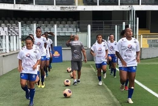 São José terá o Brasileirão feminino em março 7