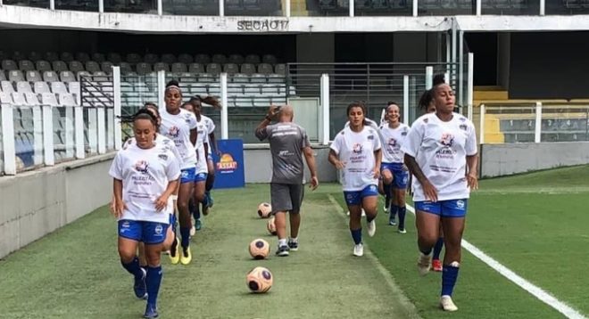 São José terá o Brasileirão feminino em março 1
