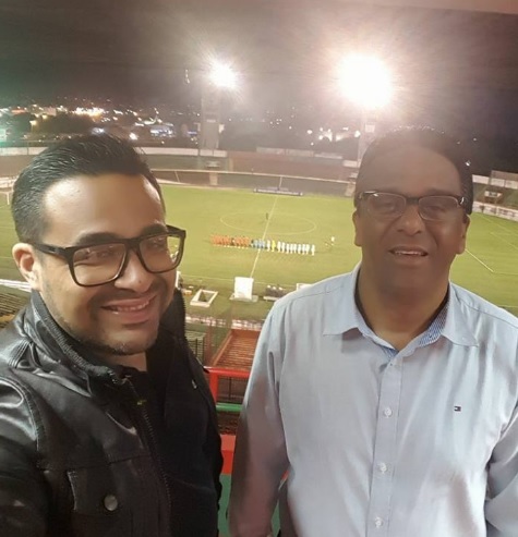 Times da região atacam no mercado de jogadores 2