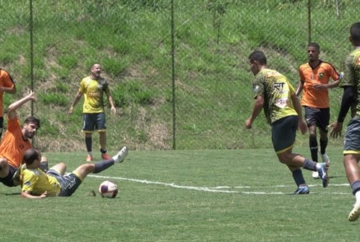 São José empata em Atibaia no segundo jogo-treino 9