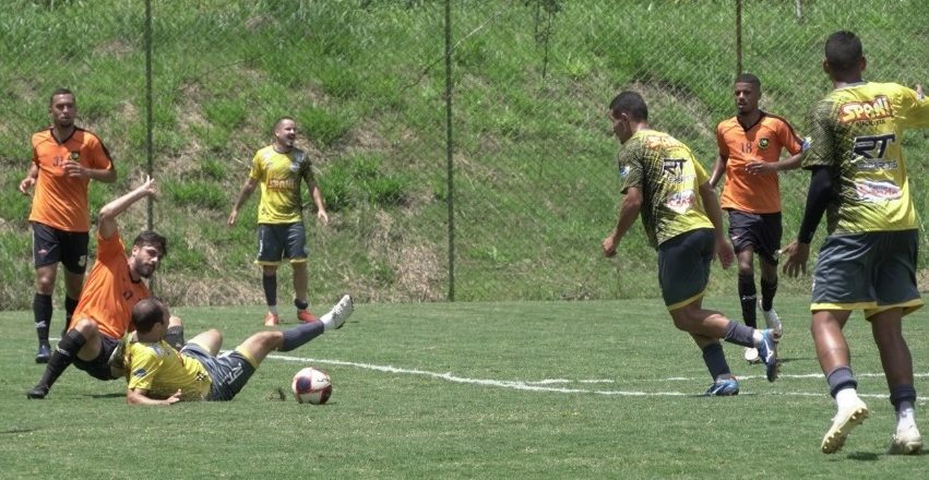 São José empata em Atibaia no segundo jogo-treino 1