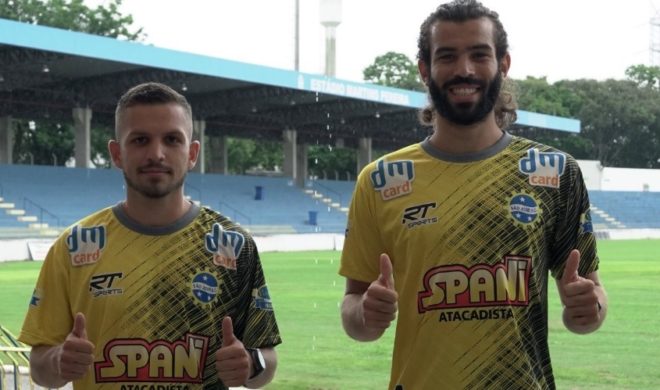 São José tem segundo jogo-treino da pré-temporada 3