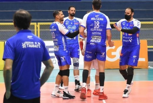 Taubaté Vôlei investe em inteligência artificial 11