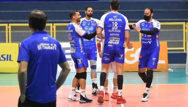 Taubaté Vôlei investe em inteligência artificial 1