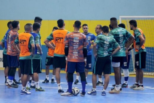 São José Futsal vai disputar nova competição 6