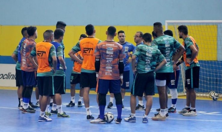 São José Futsal vai disputar nova competição 1