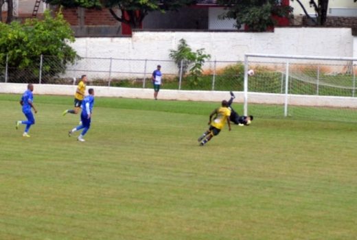 São José perde para o Santo André no primeiro treino 3