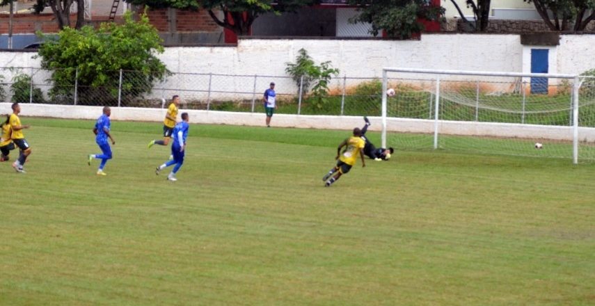 São José perde para o Santo André no primeiro treino 1