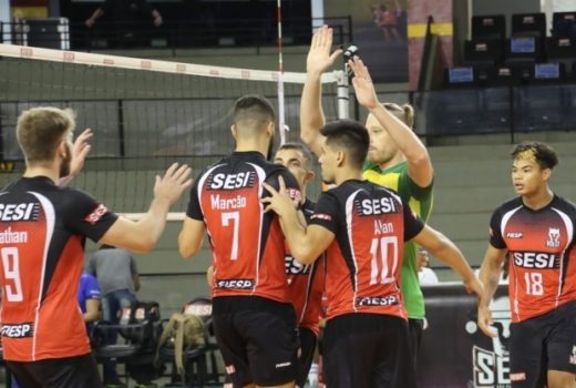 Pandemia atinge adversário e adia jogo do Taubaté 13