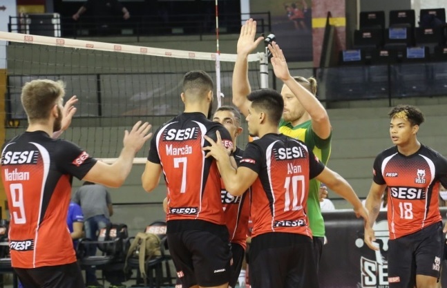 Pandemia atinge adversário e adia jogo do Taubaté 1