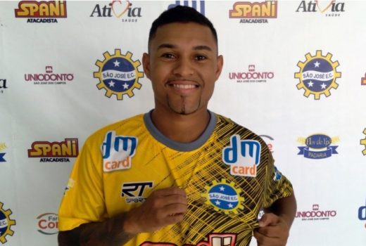 São José confirma mais dois nomes para o elenco 4