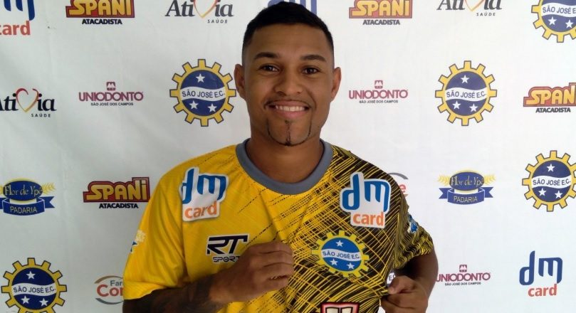 São José confirma mais dois nomes para o elenco 1