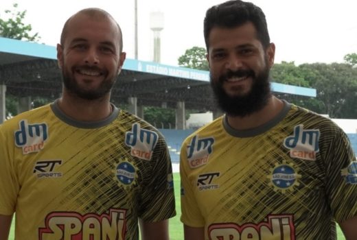 São José anuncia dois contratados experientes 15