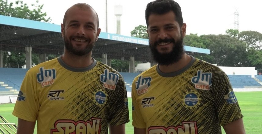 São José anuncia dois contratados experientes 1