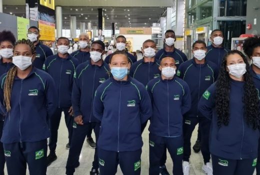 Técnica joseense vaja com Seleção de boxe 1