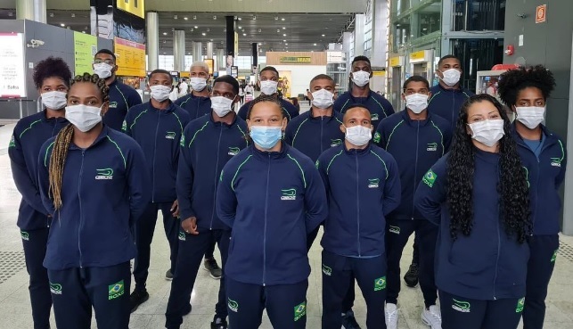 Técnica joseense vaja com Seleção de boxe 1