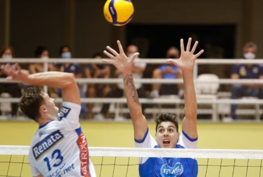 Taubaté Vôlei alcança mais uma final 5