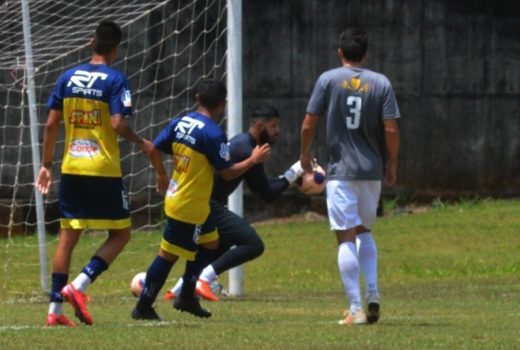 São José agenda mais dois jogos-treinos 10