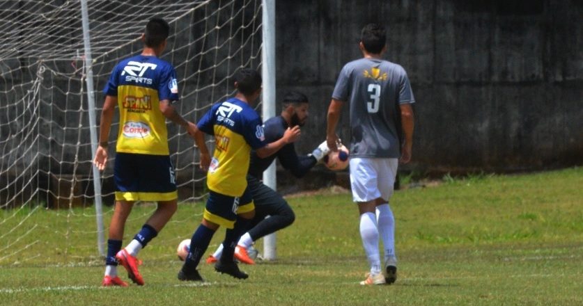 São José agenda mais dois jogos-treinos 1