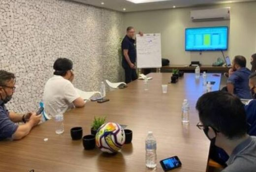 Futsal da região recebe informações da Liga Paulista 13