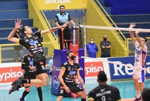 Taubaté Vôlei tem dois dias que valem título 7