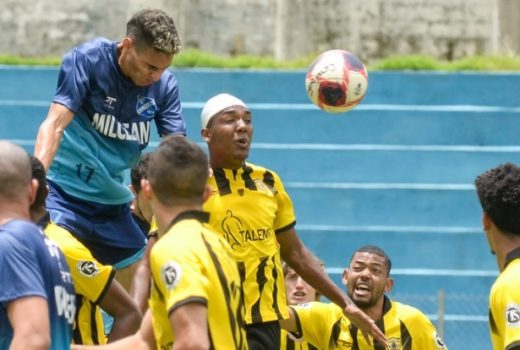 Taubaté quer agendar mais alguns jogos-treinos 5