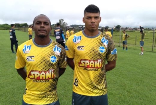 São José apresenta dois laterais contratados 11